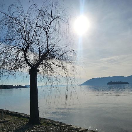Bella Vista Lago Maggiore Ghiffa Exterior photo