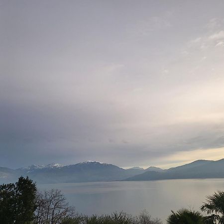 Bella Vista Lago Maggiore Ghiffa Exterior photo