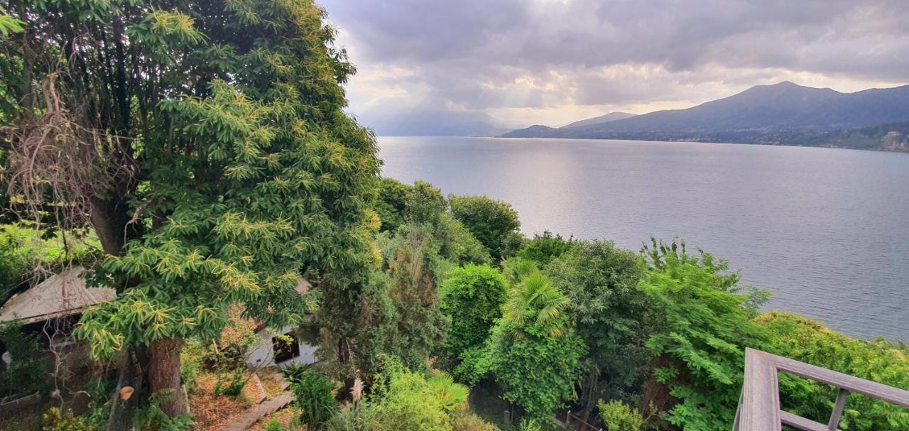 Bella Vista Lago Maggiore Ghiffa Exterior photo