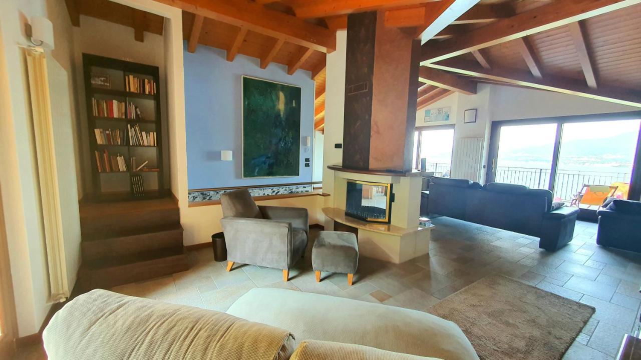 Bella Vista Lago Maggiore Ghiffa Exterior photo