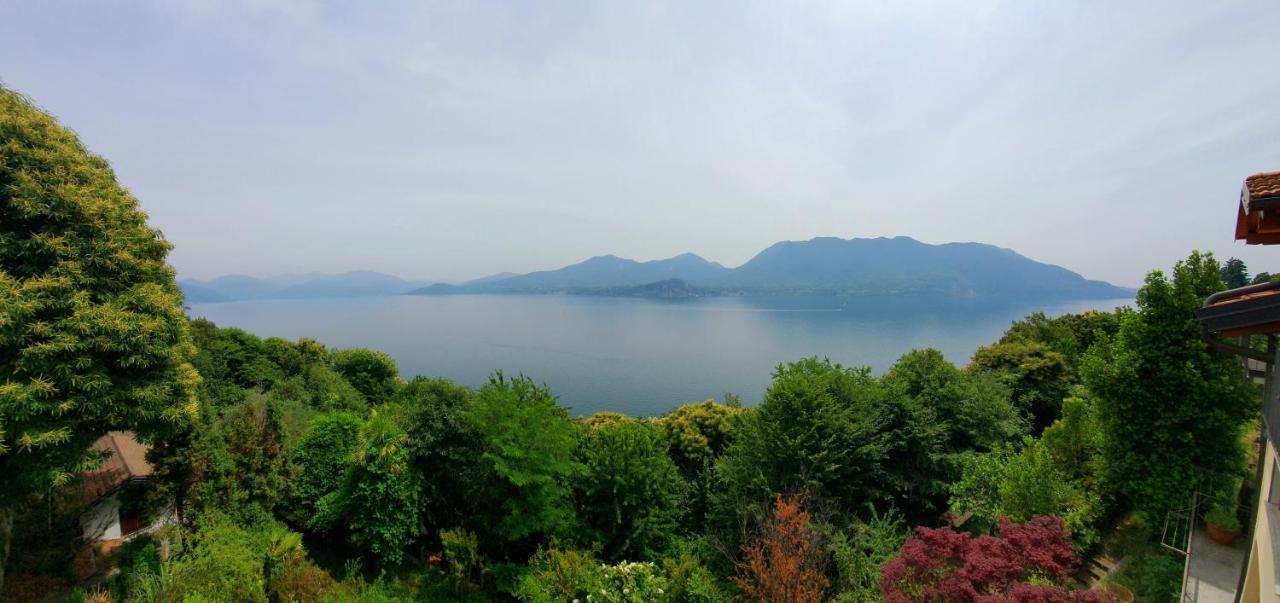 Bella Vista Lago Maggiore Ghiffa Exterior photo