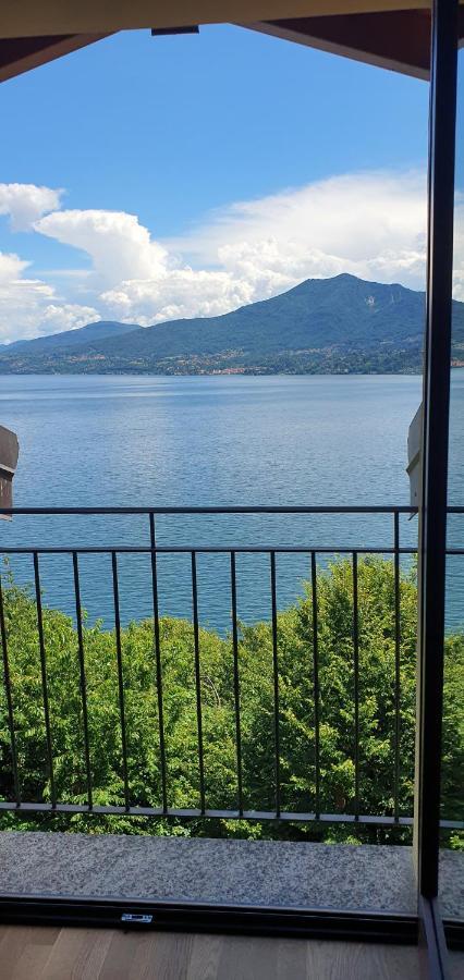 Bella Vista Lago Maggiore Ghiffa Exterior photo