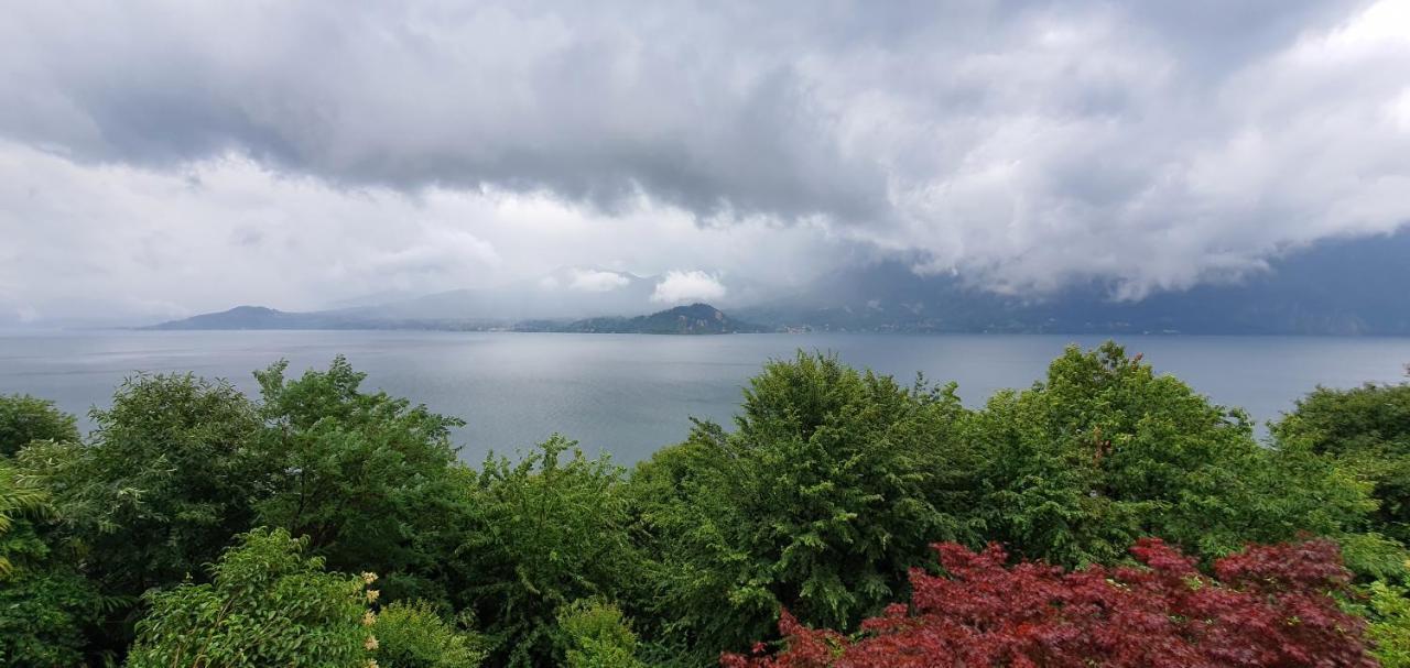 Bella Vista Lago Maggiore Ghiffa Exterior photo