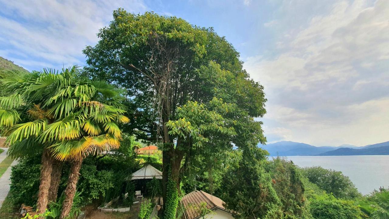 Bella Vista Lago Maggiore Ghiffa Exterior photo