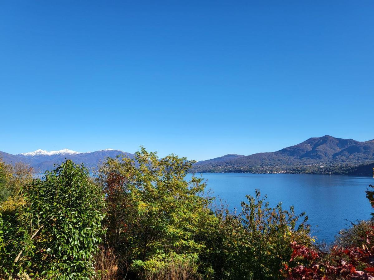 Bella Vista Lago Maggiore Ghiffa Exterior photo