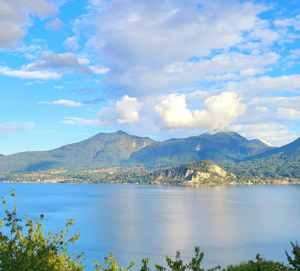 Bella Vista Lago Maggiore Ghiffa Exterior photo