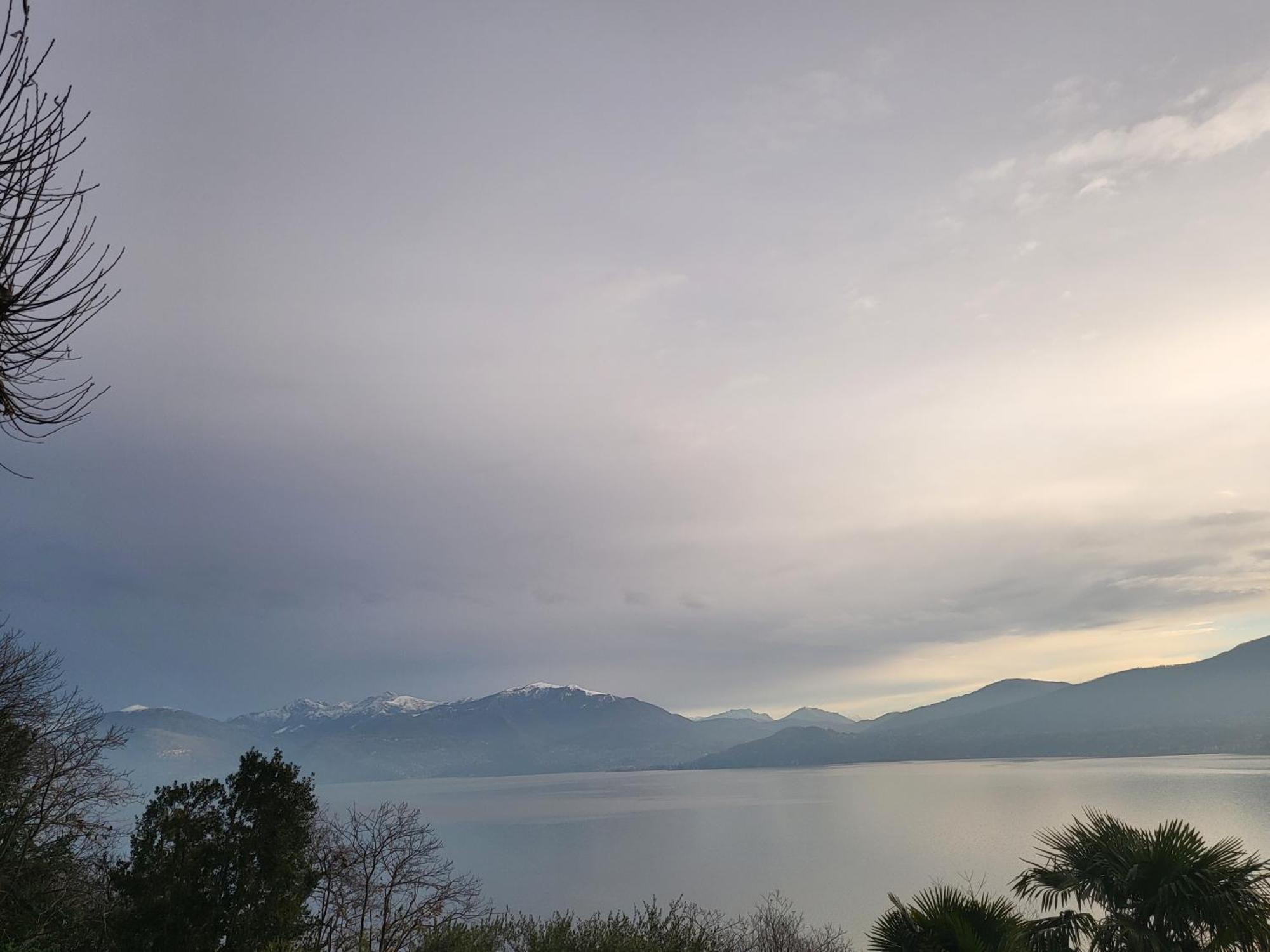 Bella Vista Lago Maggiore Ghiffa Exterior photo